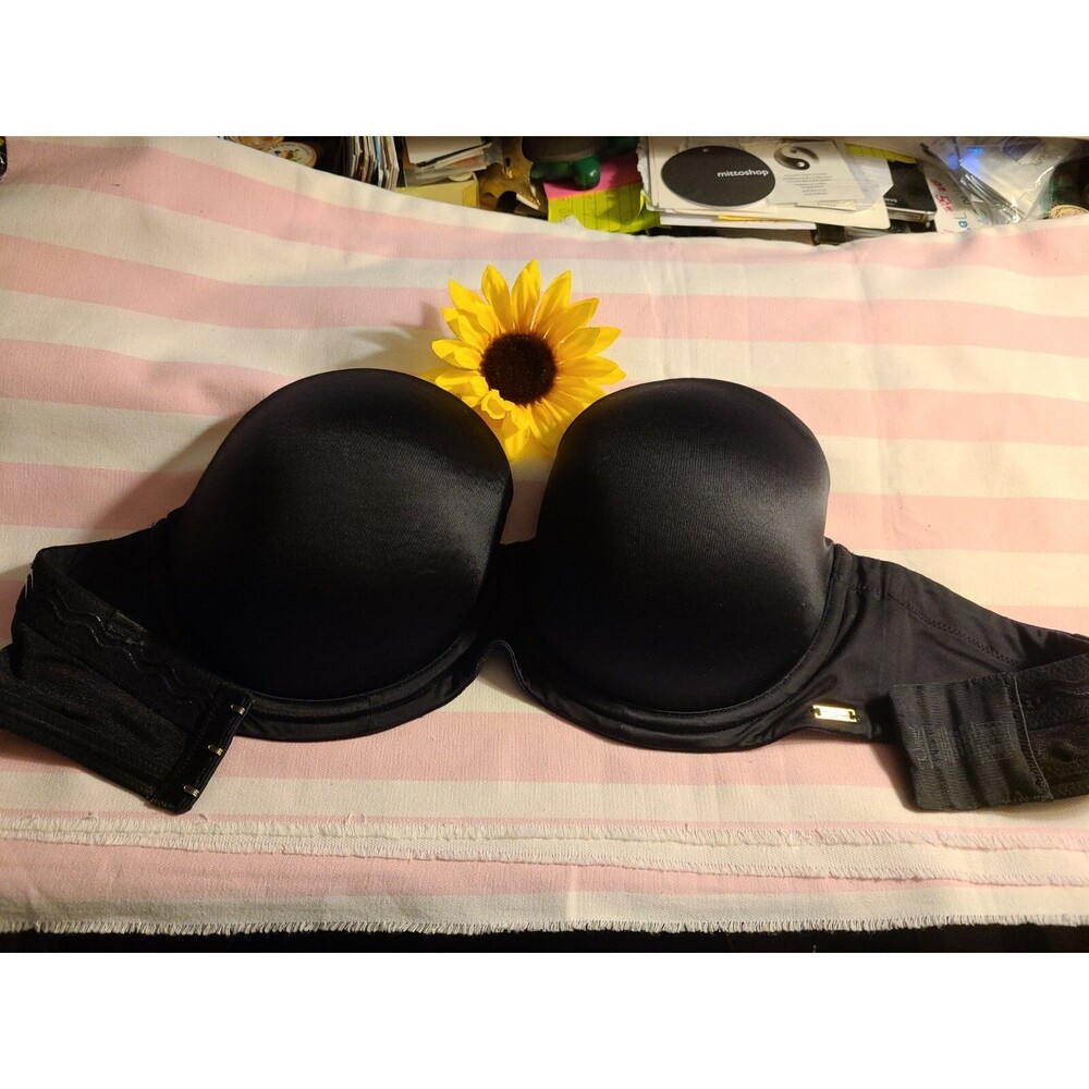 Ultimo  Push-Up strapless bra 34F euc